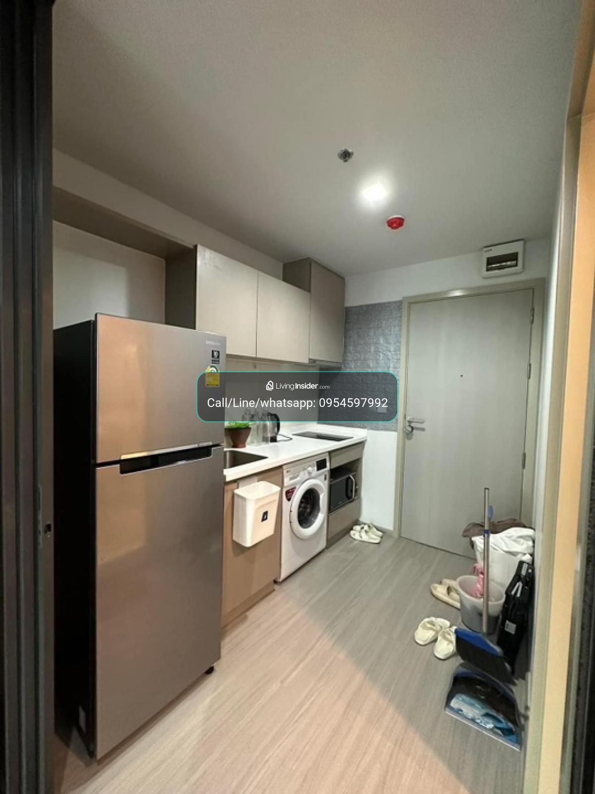 🔥For Rent📍 Life Ladprao Studio : 17,000 – รูปที่ 3