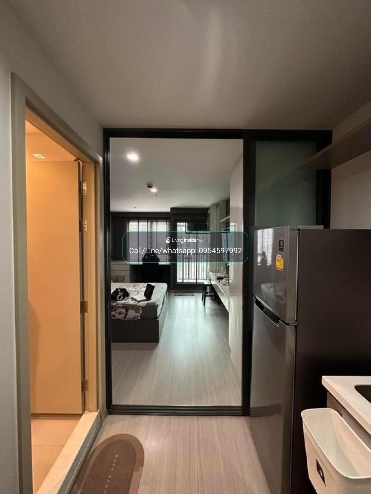 🔥For Rent📍 Life Ladprao Studio : 17,000 – รูปที่ 4