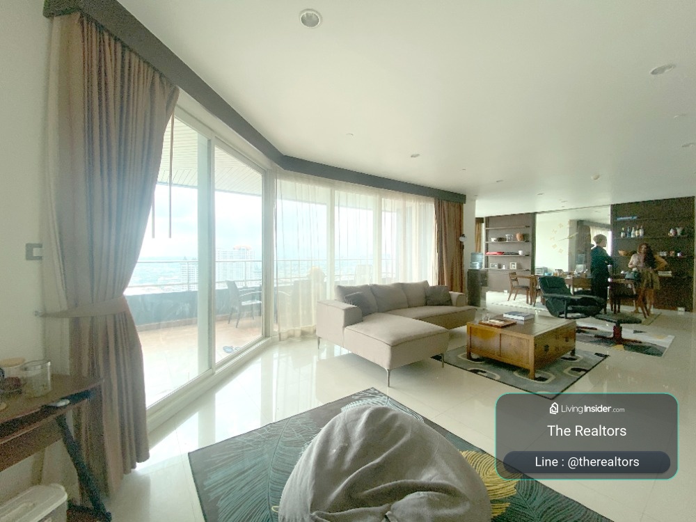 วอเตอร์มาร์ค เจ้าพระยา ริเวอร์ ให้เช่า อพาร์ทเมนต์หรู ใกล้ BTS กรุงธนบุรี – รูปที่ 2