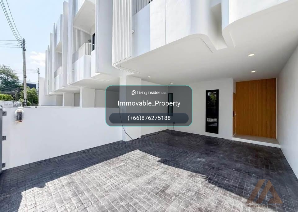 Newly built house, Chalong zone – รูปที่ 3