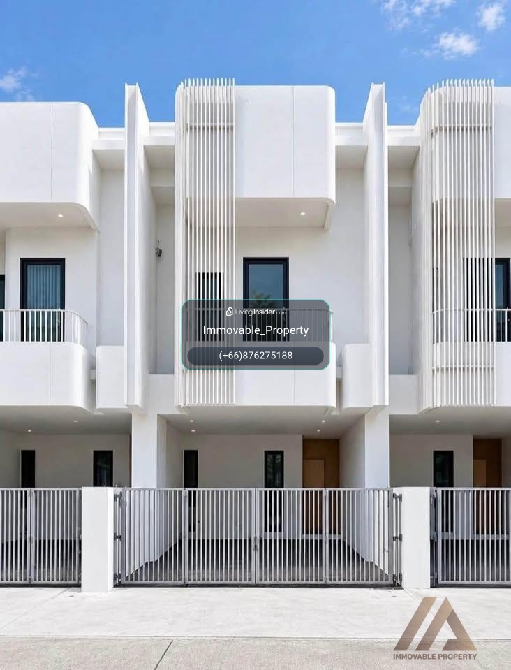 Newly built house, Chalong zone – รูปที่ 2