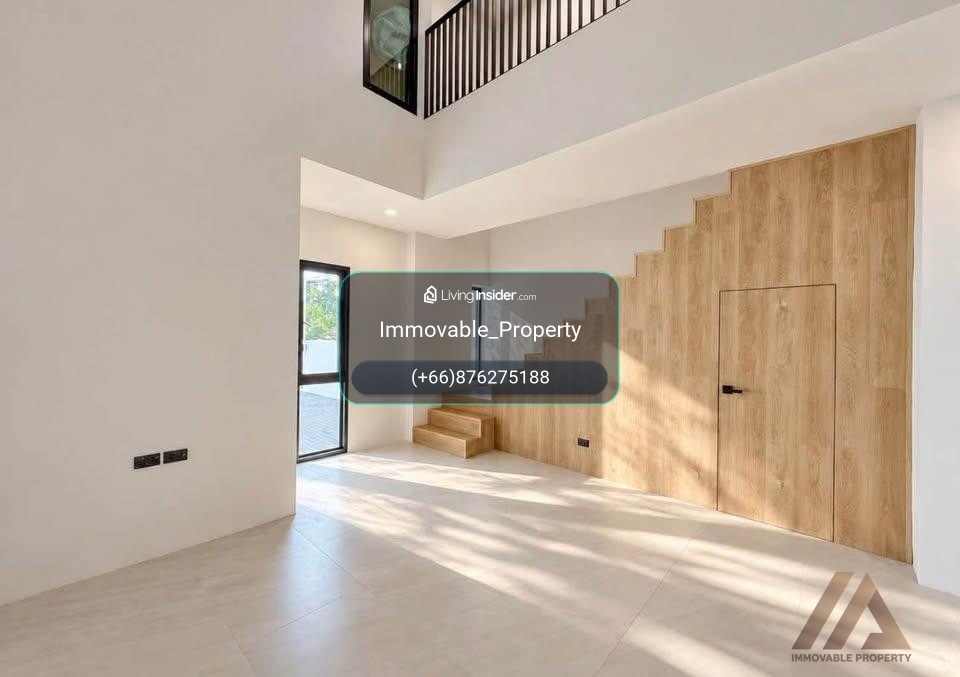 Newly built house, Chalong zone – รูปที่ 4