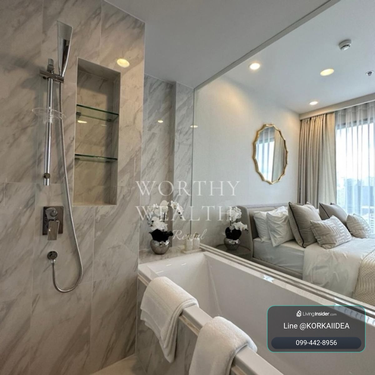 ปล่อยเช่าด่วนน COCO Parc Luxury คอนโด ฟรีแม่บ้านดุสิตทำความสะอาดเดือนละ 2 ครั้ง ฟรีเทรนเนอร์ฟิตเนสทุกสัปดาห์ ติดสวนเบญจกิติ 0 ม. จาก MRT คลองเตย เยื้อง รพ.Medpark ใกล้ One bangkok  เฟอร์ตามรูป – รูปที่ 3