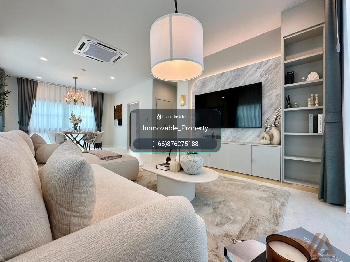 โครงการ เศรษฐสิริ เกาะแก้ว รีทรีต ของ แสนสิริ – รูปที่ 2