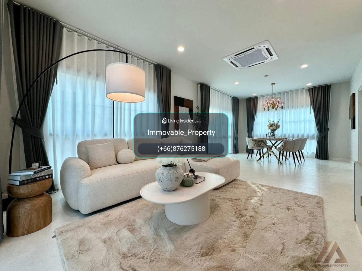 โครงการ เศรษฐสิริ เกาะแก้ว รีทรีต ของ แสนสิริ – รูปที่ 3