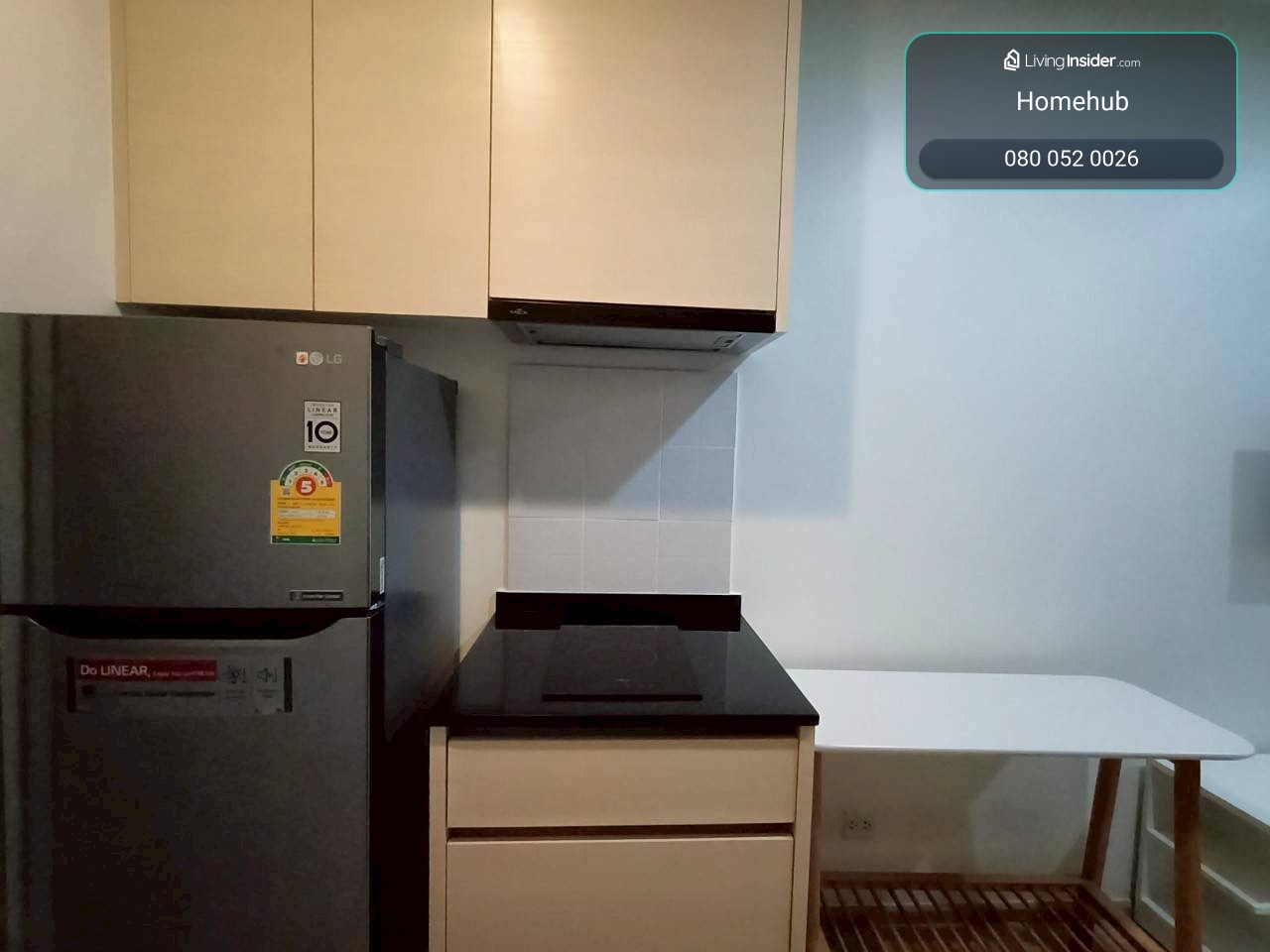 For sale urgently Noble revolve Ratchada 1 bedroom 1 bathroom special price – รูปที่ 4