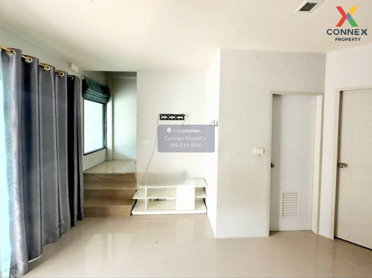 ขายทาวน์เฮ้าส์/ทาวน์โฮม สิรารมย์ พลัส บางนา กม.29 บ้านระกาศ บางบ่อ สมุทรปราการ CX-101122  (S) Loading...