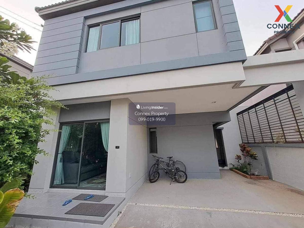For Sale House , VENUE Westgate , Bang Mae Nang , Bang Yai , Nonthaburi , CX-101038 Loading...