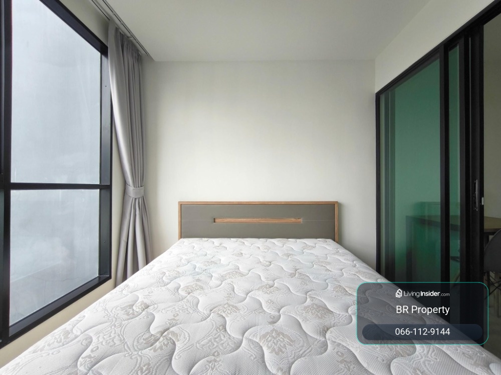The Excel Parc  , 1 Bedroom 1 Bath ,Rental 8,500 Baht – รูปที่ 3