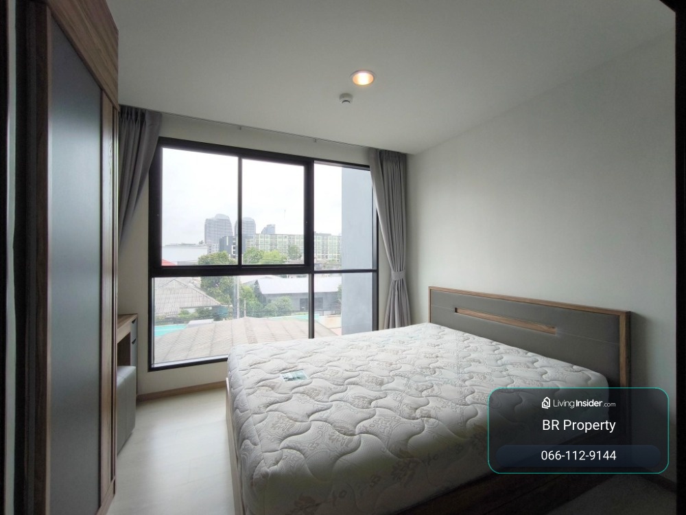 The Excel Parc  , 1 Bedroom 1 Bath ,Rental 8,500 Baht – รูปที่ 4