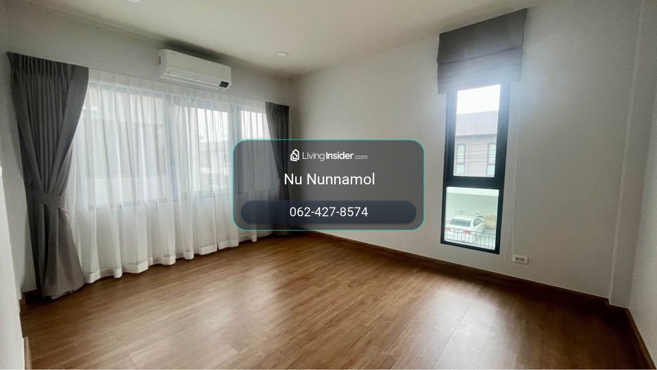 Centro Bangna 4 bed 5 bath 280 sqm with big yard – รูปที่ 4