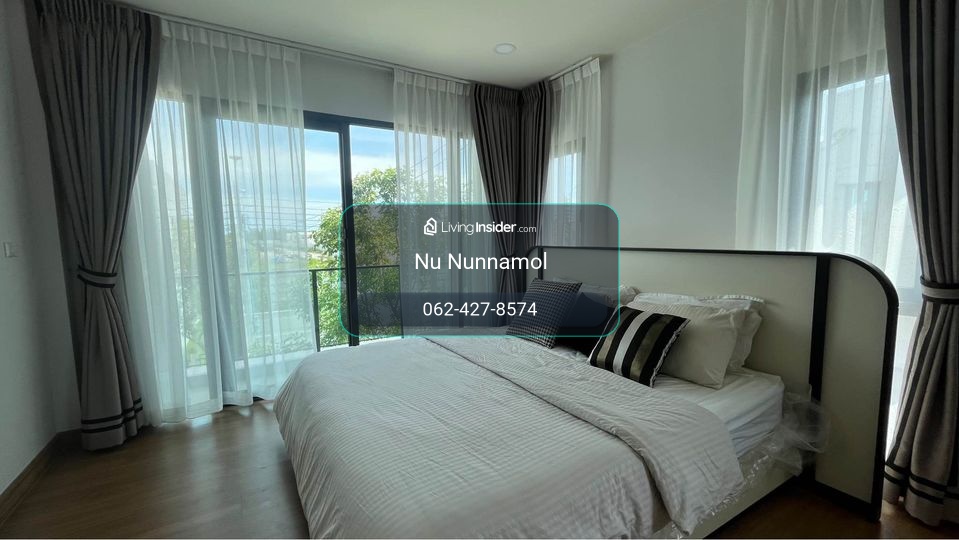 Centro Bangna 4 bed 5 bath 280 sqm with big yard – รูปที่ 3