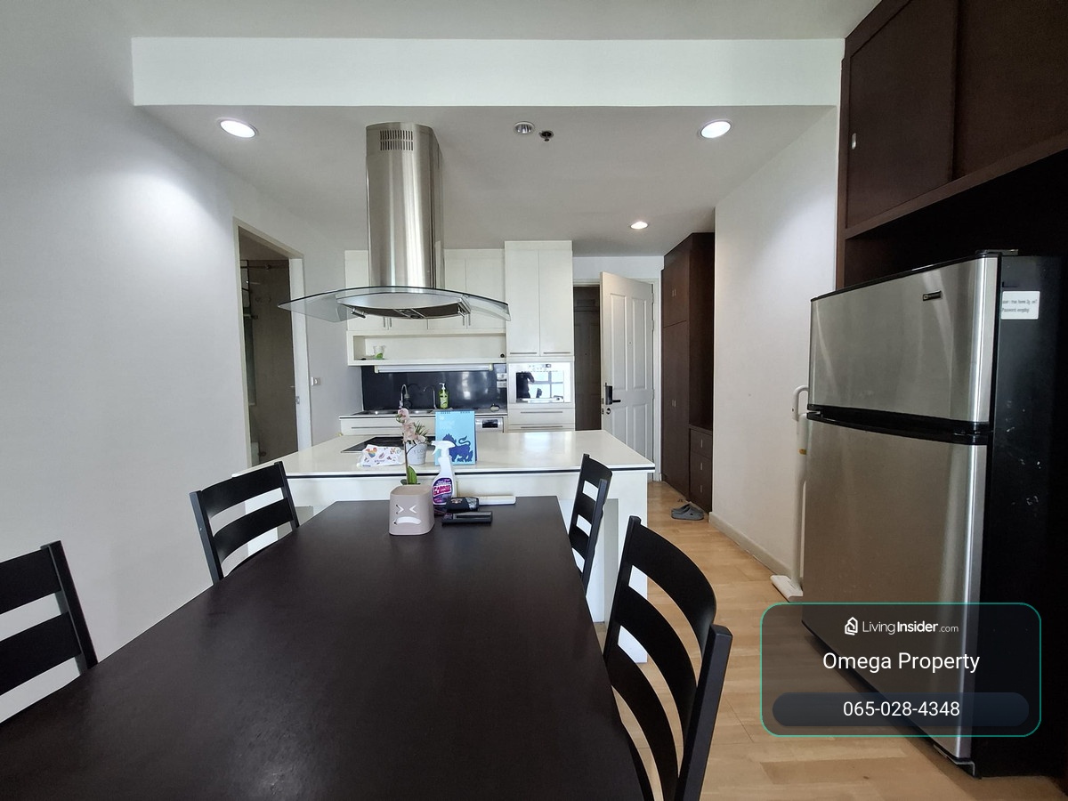 OMG1105  Riverview - Large 1 Bedroom unit - Available NOW 18-May-26  [ Baan Sathorn Chao Praya ] – รูปที่ 4