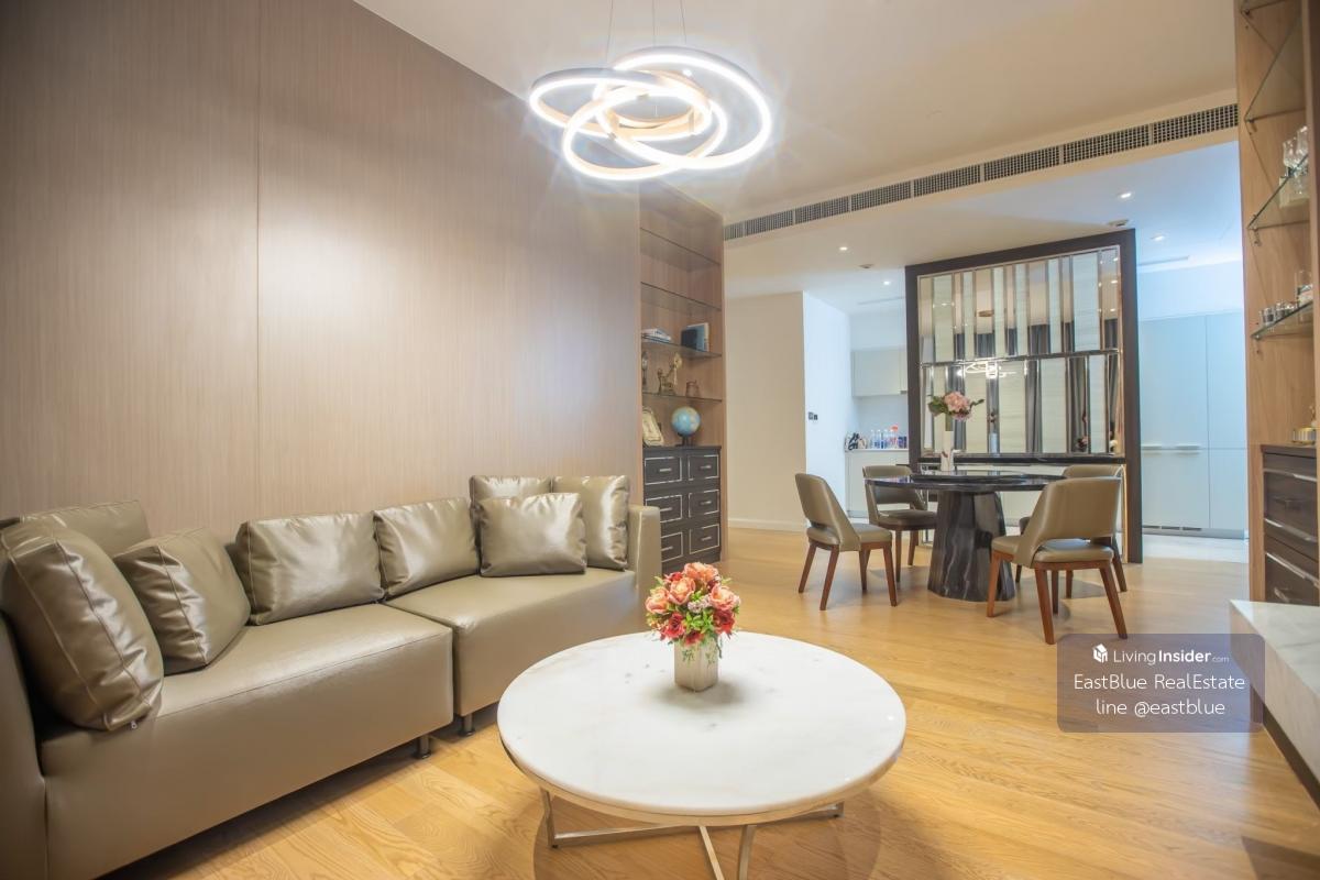 Magnolias Waterfront Residences 3 Bed 3 Baht 150k Loading...