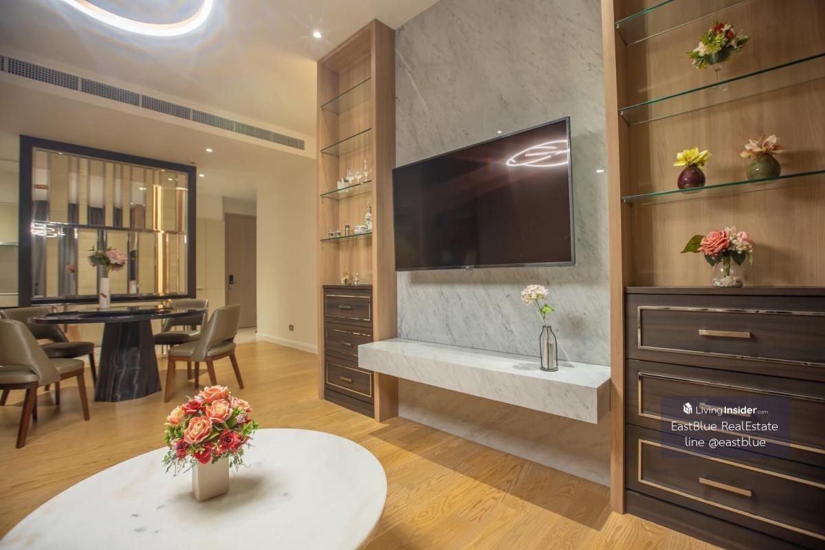 Magnolias Waterfront Residences 3 Bed 3 Baht 150k Loading...