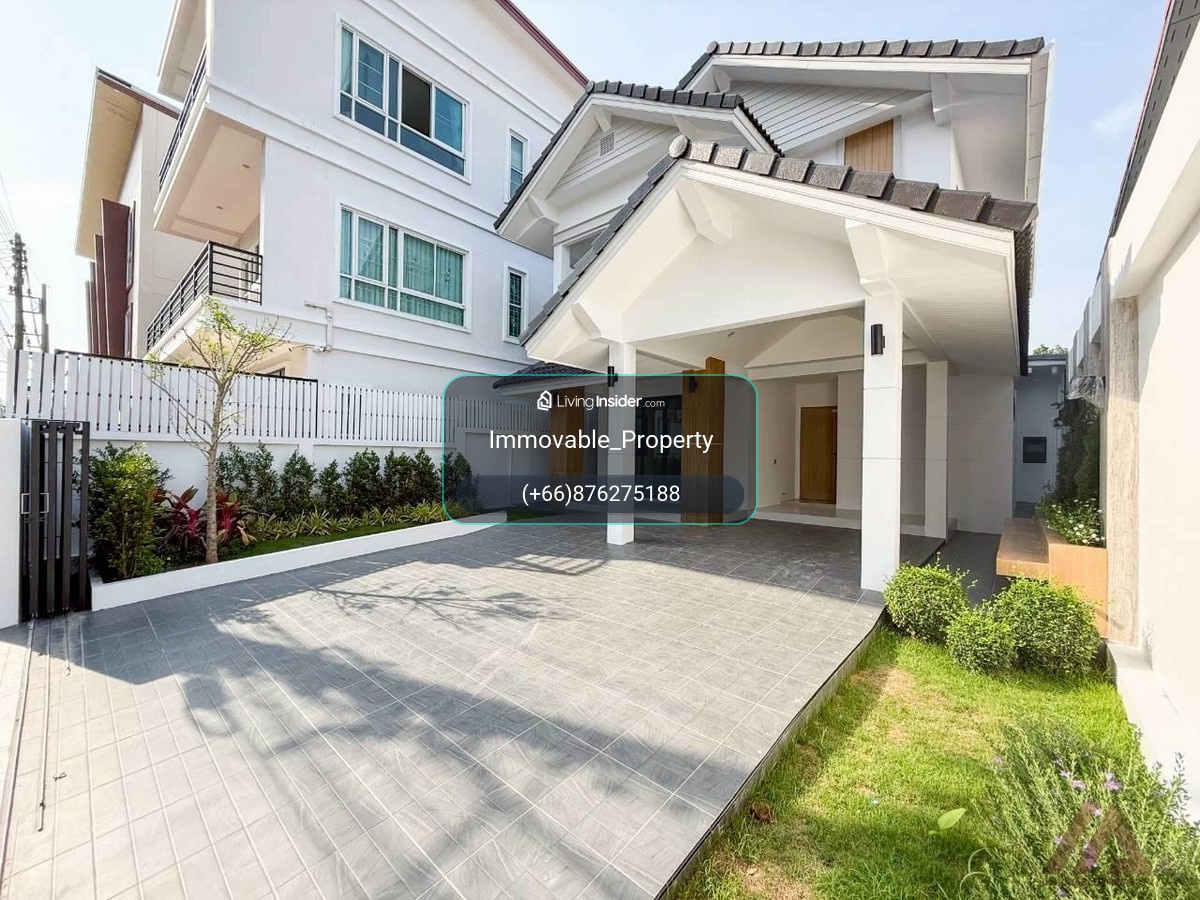 2-story detached house, Kathu zone – รูปที่ 3