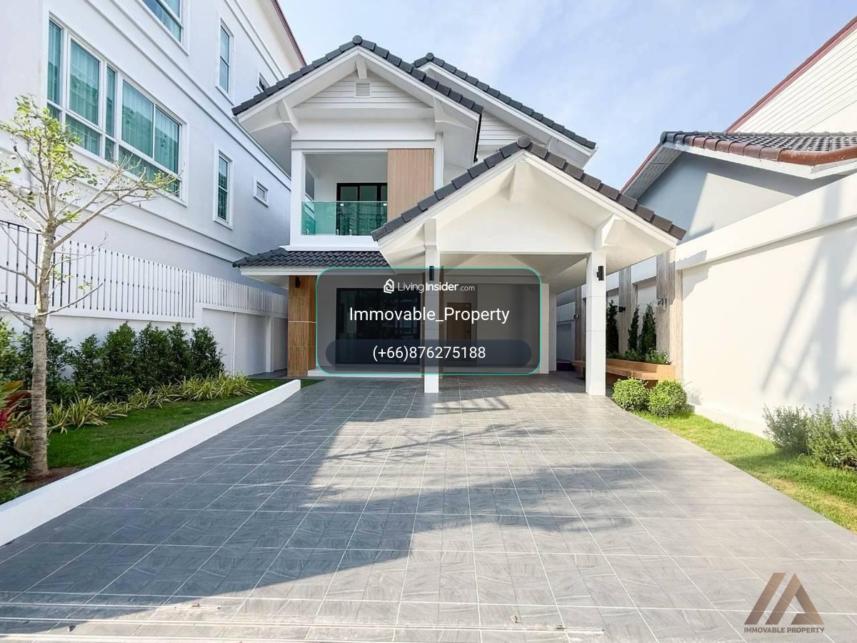 2-story detached house, Kathu zone – รูปที่ 2