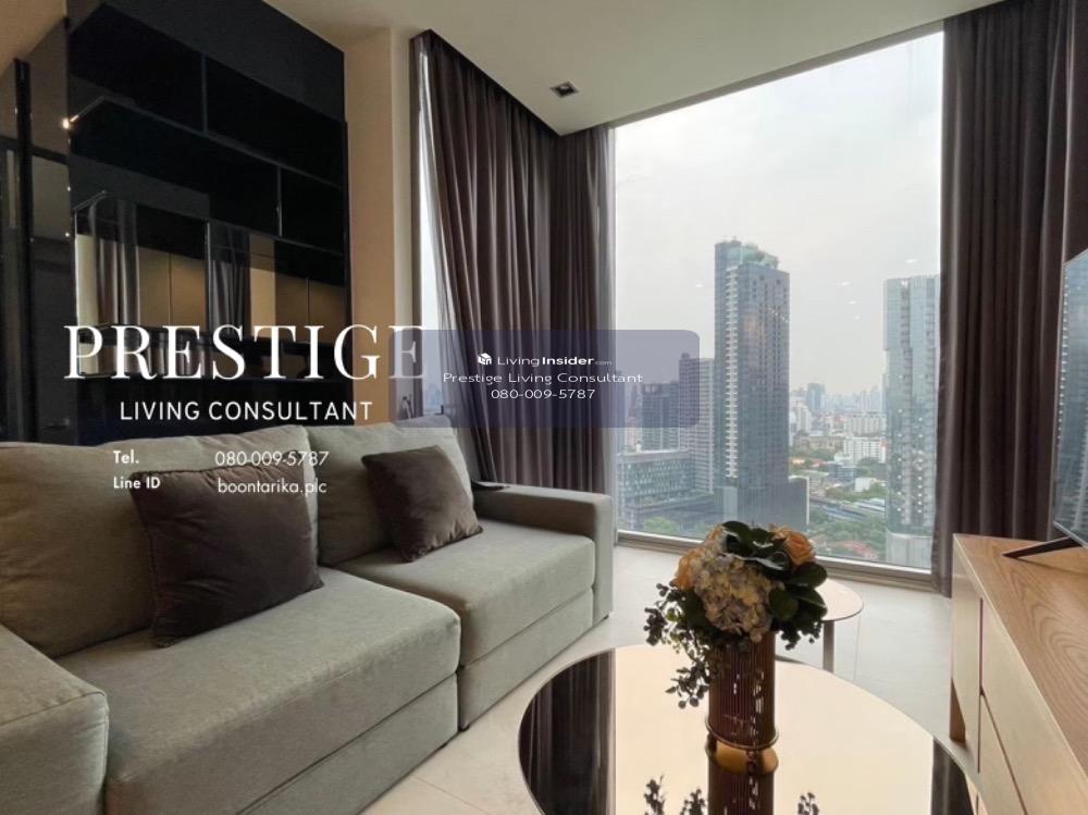 ðFor RENT āđāļāđāļē | Ashton Morph 38 - 1BR (54 sqm) 55,000 THB ðķ Pet Friendly Loading...