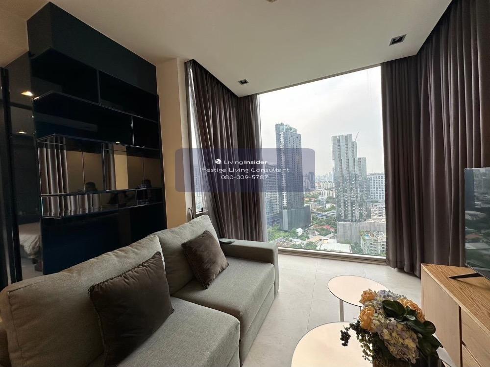 ðFor RENT āđāļāđāļē | Ashton Morph 38 - 1BR (54 sqm) 55,000 THB ðķ Pet Friendly Loading...