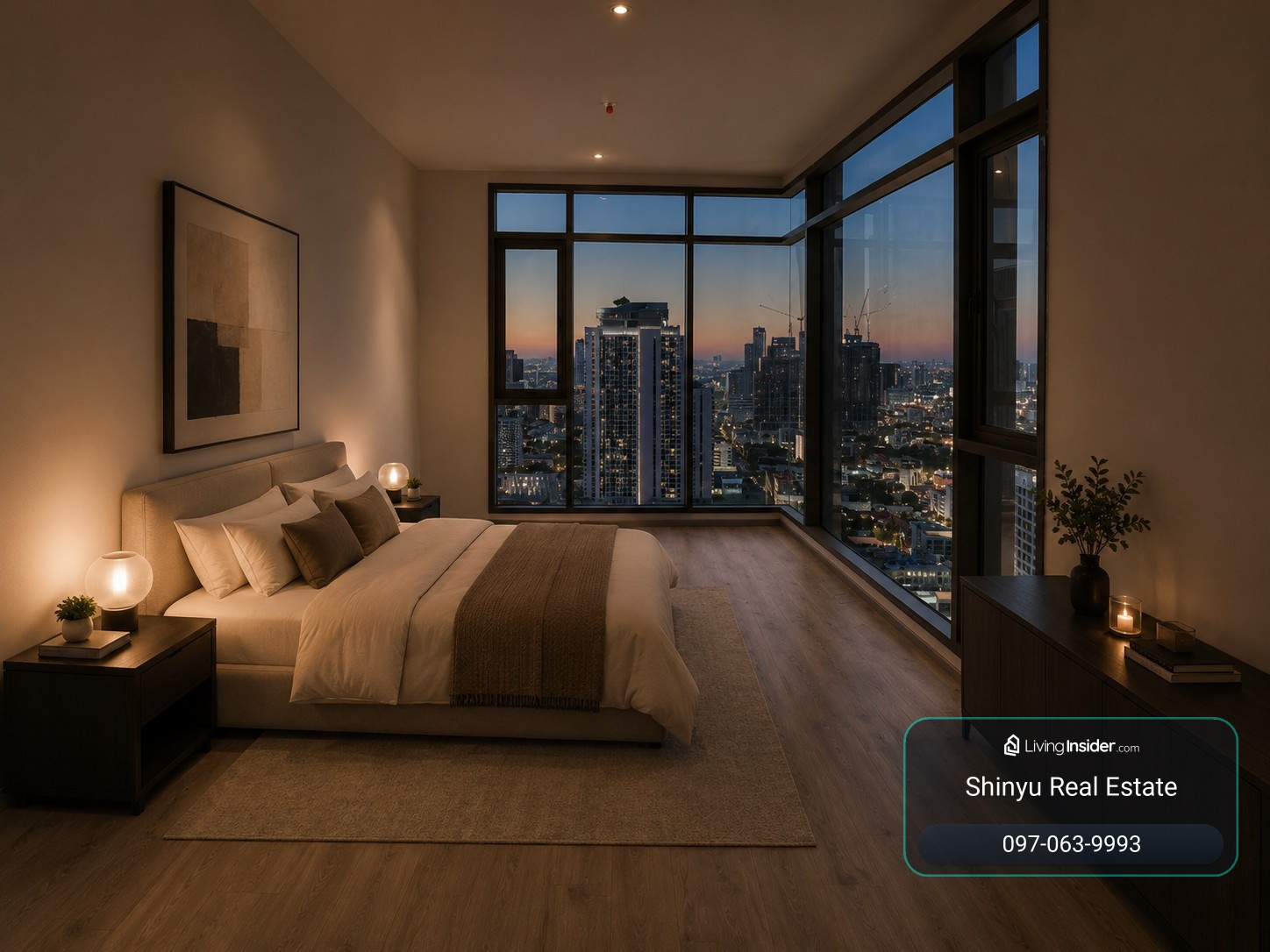 Foreigner Quota Special Selling Special Selling Shinyu - Penthouse Price 41,500,000 million ✨RHYTHM EKKAMAI ESTATE – รูปที่ 4