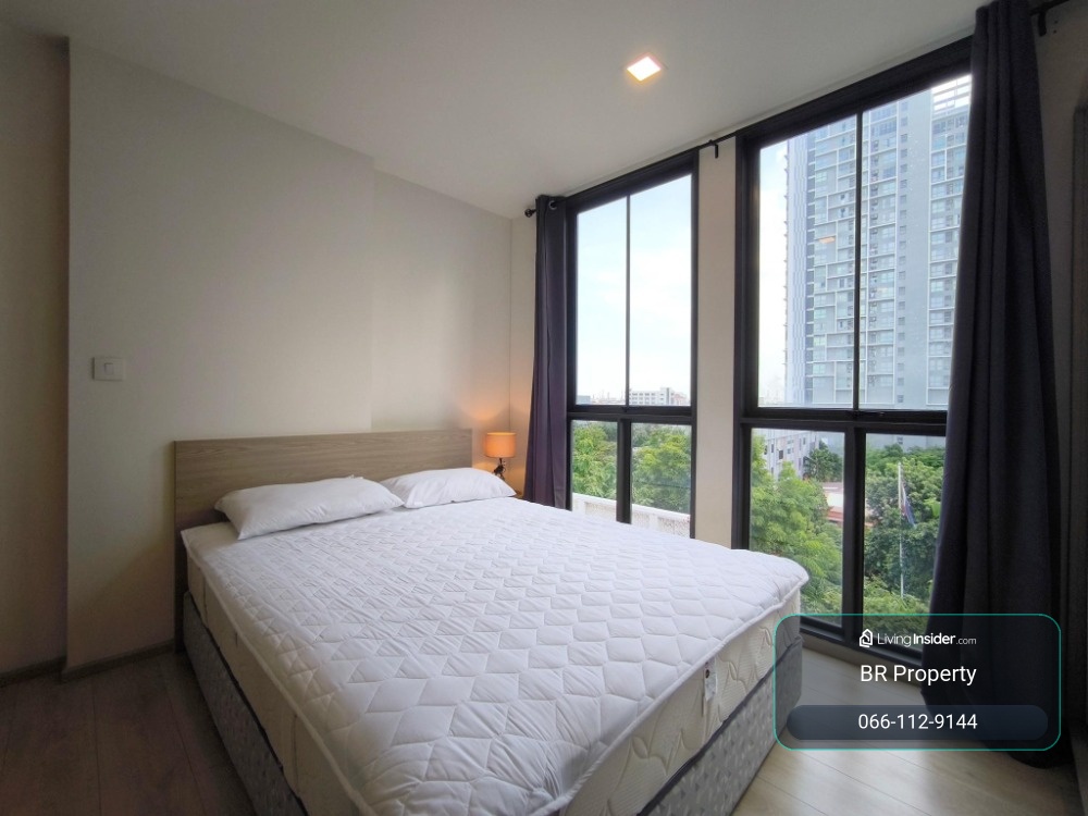 Chambers On Nut Station , 1 Bed 1 Bath , Rent  15,500  Baht – รูปที่ 3