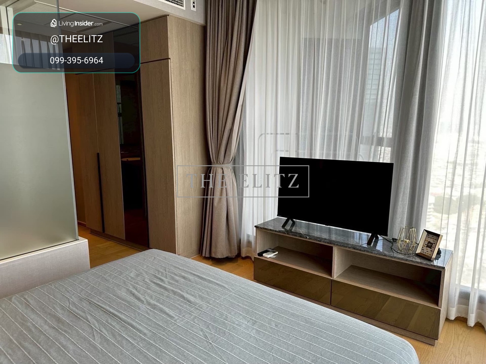 ✨ High-floor elegance | Beautiful views | Sophisticated living in one of Rama 9’s most luxurious locations ✨ – รูปที่ 2