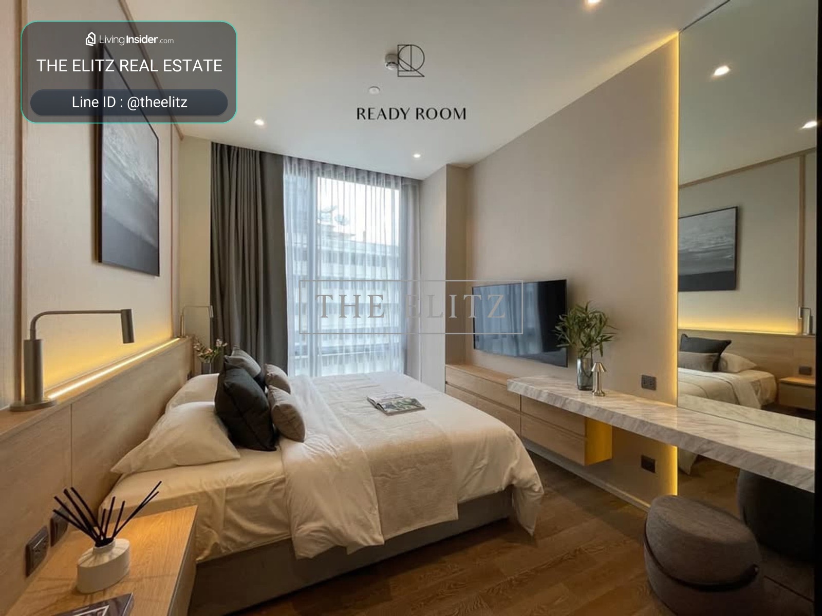 ✨ Luxurious, Perfect, and Pet-Friendly! Exquisite unit with superb design - highlighted by a natural ambient atmosphere - Reflects high taste ✨ – รูปที่ 2