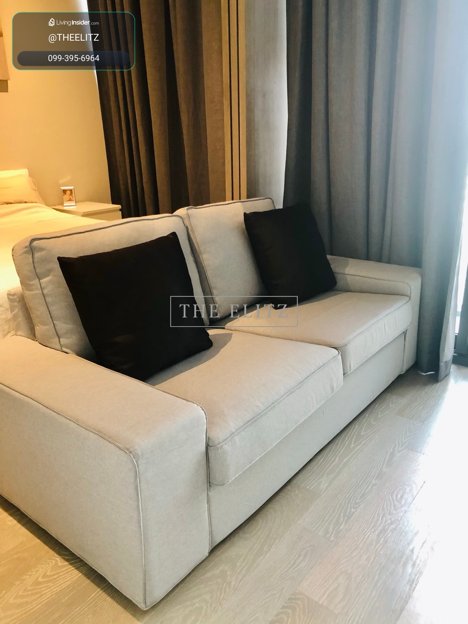 ✨ Iconic Skyline Architecture | Ultimate Luxury In Heart Of Silom - Dramatic Panoramic City Views | Steps to BTS-Chong Nonsi & Financial District - Supreme Elegance ✨ – รูปที่ 3
