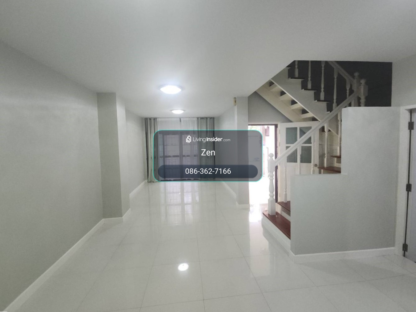 Townhouse for rent, Sukhapiban 5 - Sai Mai area, near Saphan Charoen Market, only 1 minute away. – รูปที่ 3
