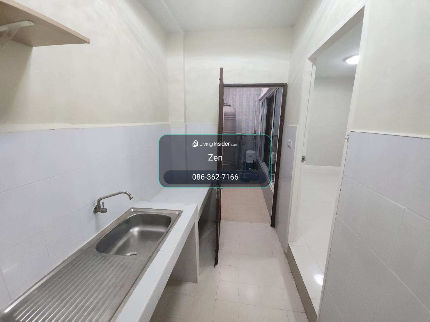Townhouse for rent, Sukhapiban 5 - Sai Mai area, near Saphan Charoen Market, only 1 minute away. – รูปที่ 4
