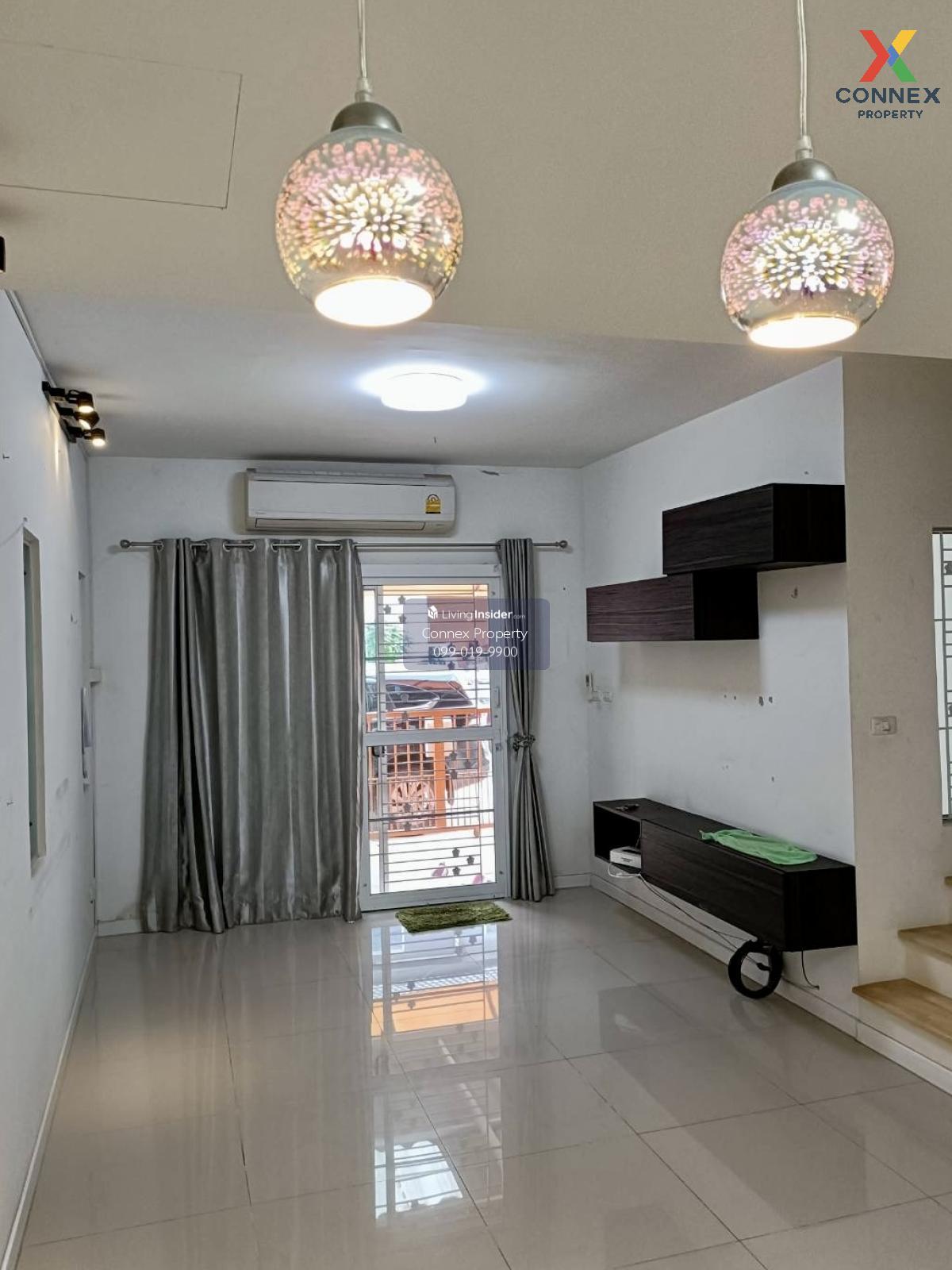 ขายทาวน์เฮ้าส์/ทาวน์โฮม  บ้านพฤกษา 38/3 ชัยพฤกษ์-วงแหวนฯ ไทรน้อย ไทรน้อย นนทบุรี CX-101978  (S) Loading...