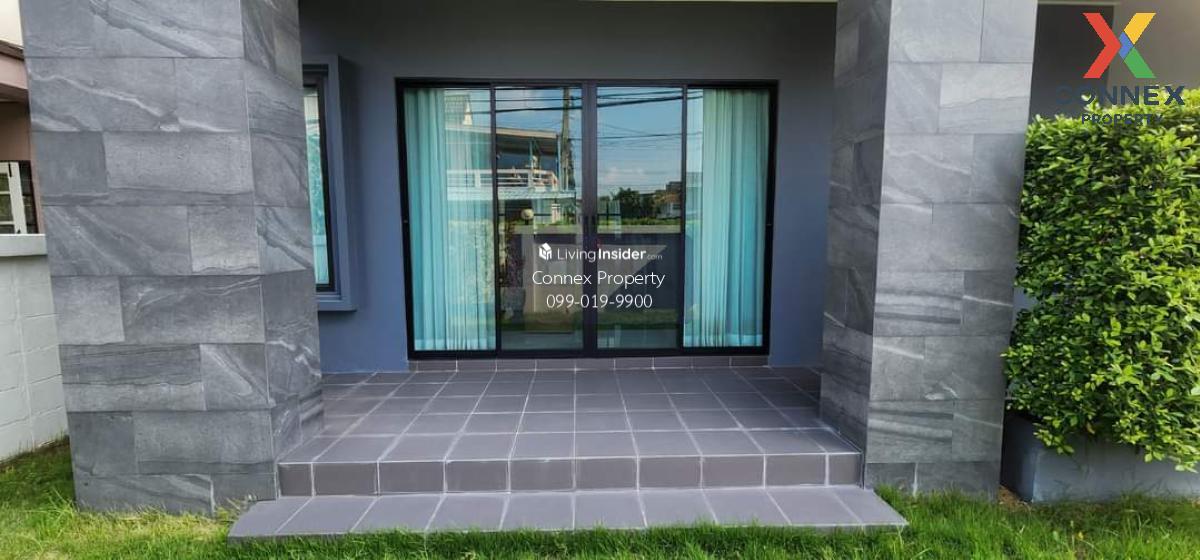 ขายบ้าน  บ้านวัฒกาญจน์ ไทรม้า เมืองนนทบุรี นนทบุรี CX-101960 Loading...