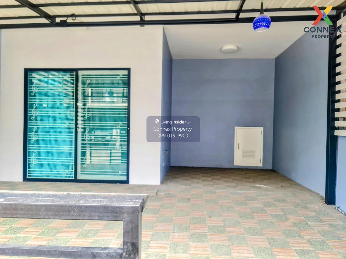 ขายทาวน์เฮ้าส์/ทาวน์โฮม  เดอะ คอนเนค สุวรรณภูมิ 3 รีโนเวทใหม่ ราชาเทวะ บางพลี สมุทรปราการ CX-101857  (S) Loading...