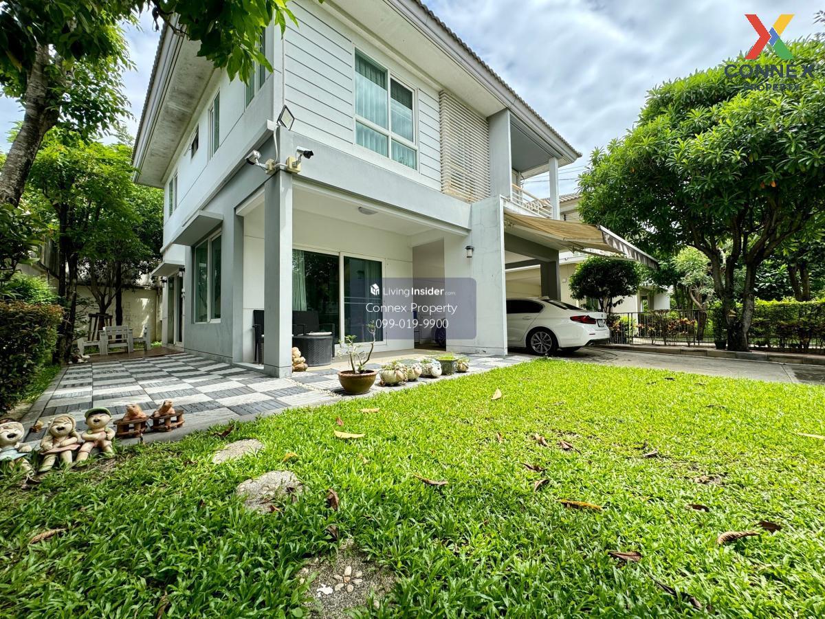 ขายบ้าน  บ้านชัยพฤกษ์ บางใหญ่ MRT-คลองบางไผ่ เสาธงหิน บางใหญ่ นนทบุรี CX-101729 Loading...