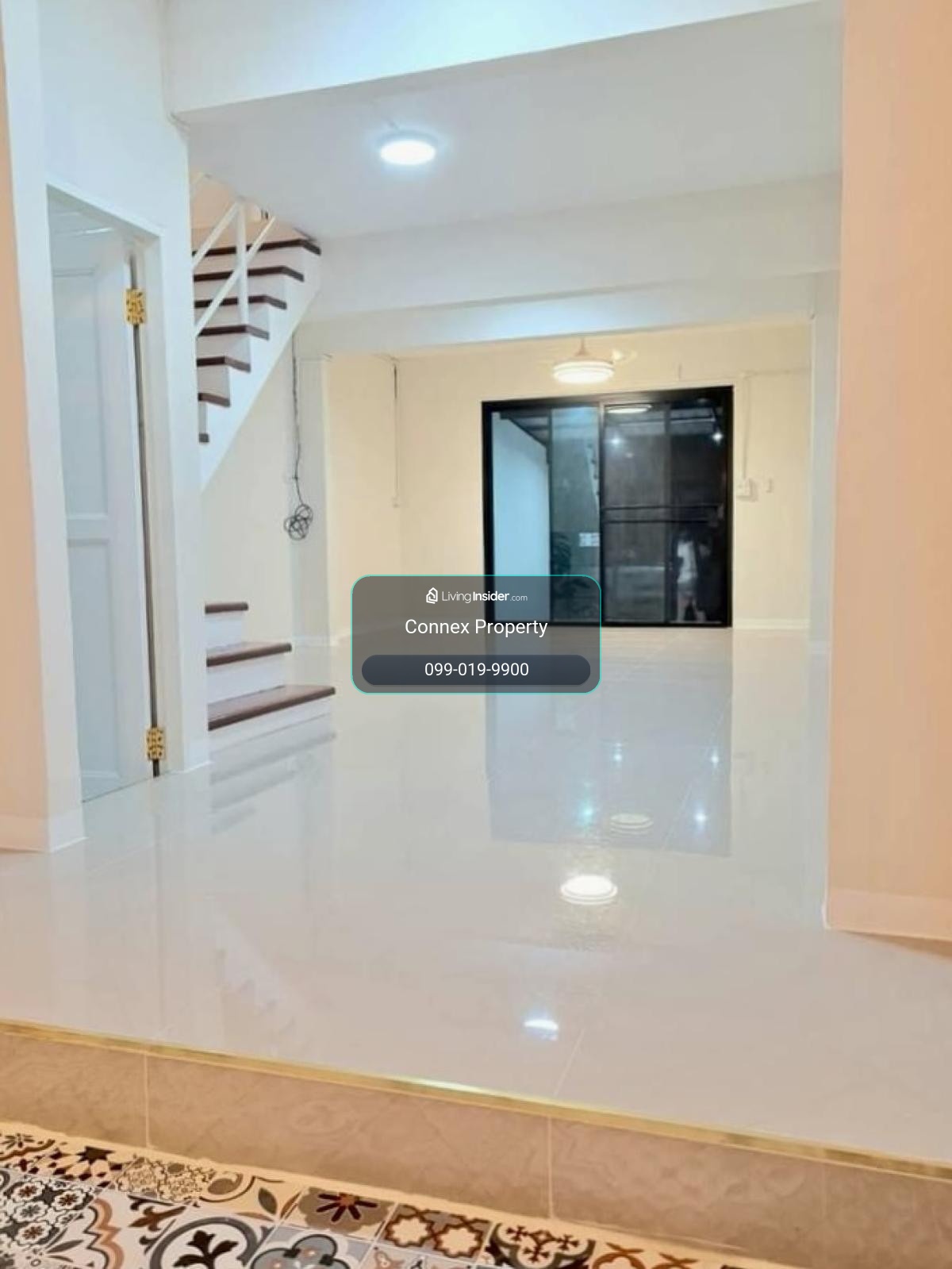 ขายทาวน์เฮ้าส์/ทาวน์โฮม  บ้านเอื้ออาทร รังสิต คลอง 9 บึงสนั่น ธัญบุรี ปทุมธานี CX-102004 – รูปที่ 4