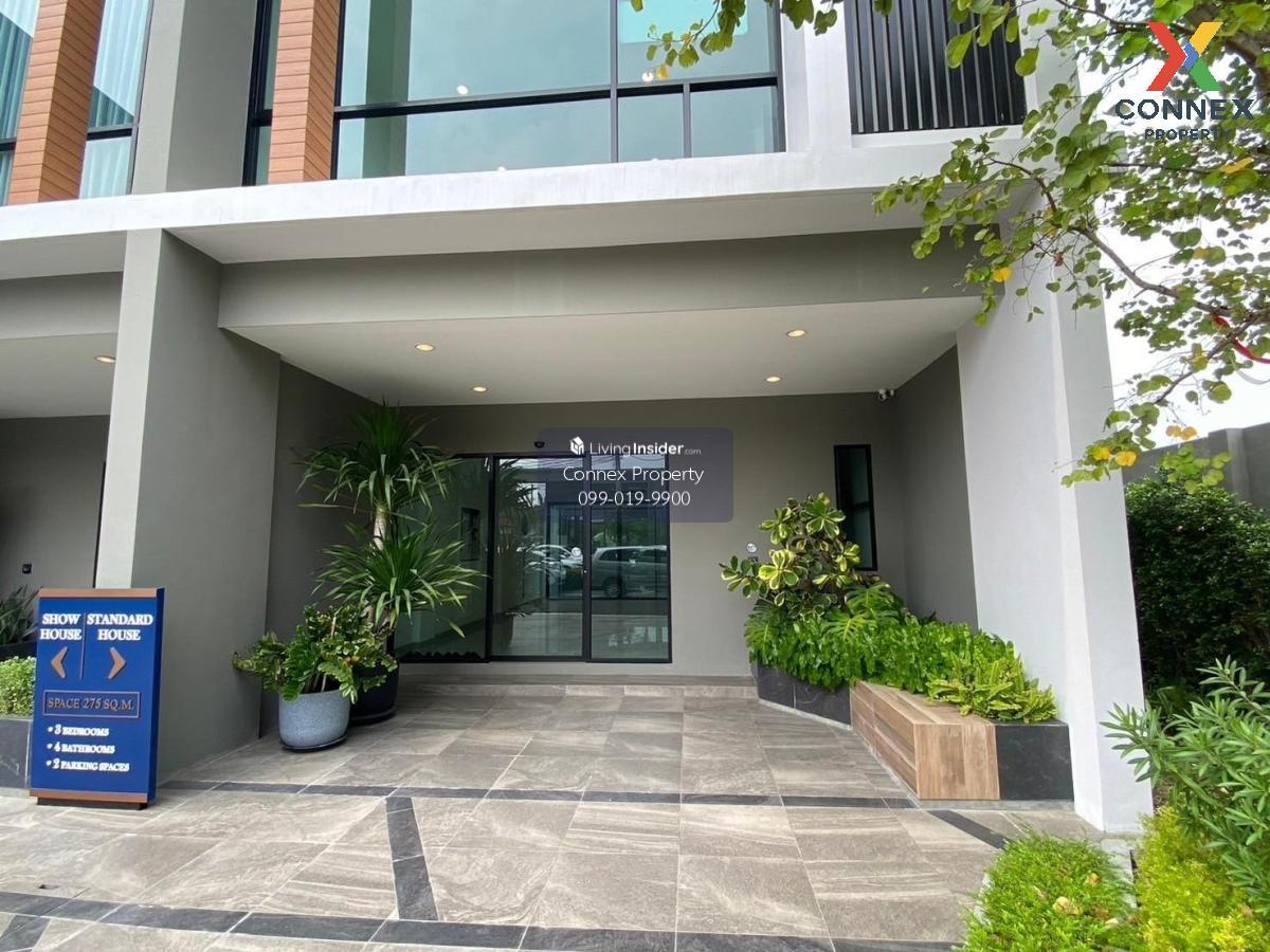 For Sale Homeoffice , Premium Place Mix Nawamin , corner unit , Nuan Chan , Bung Kum , Bangkok , CX-102531 Loading...