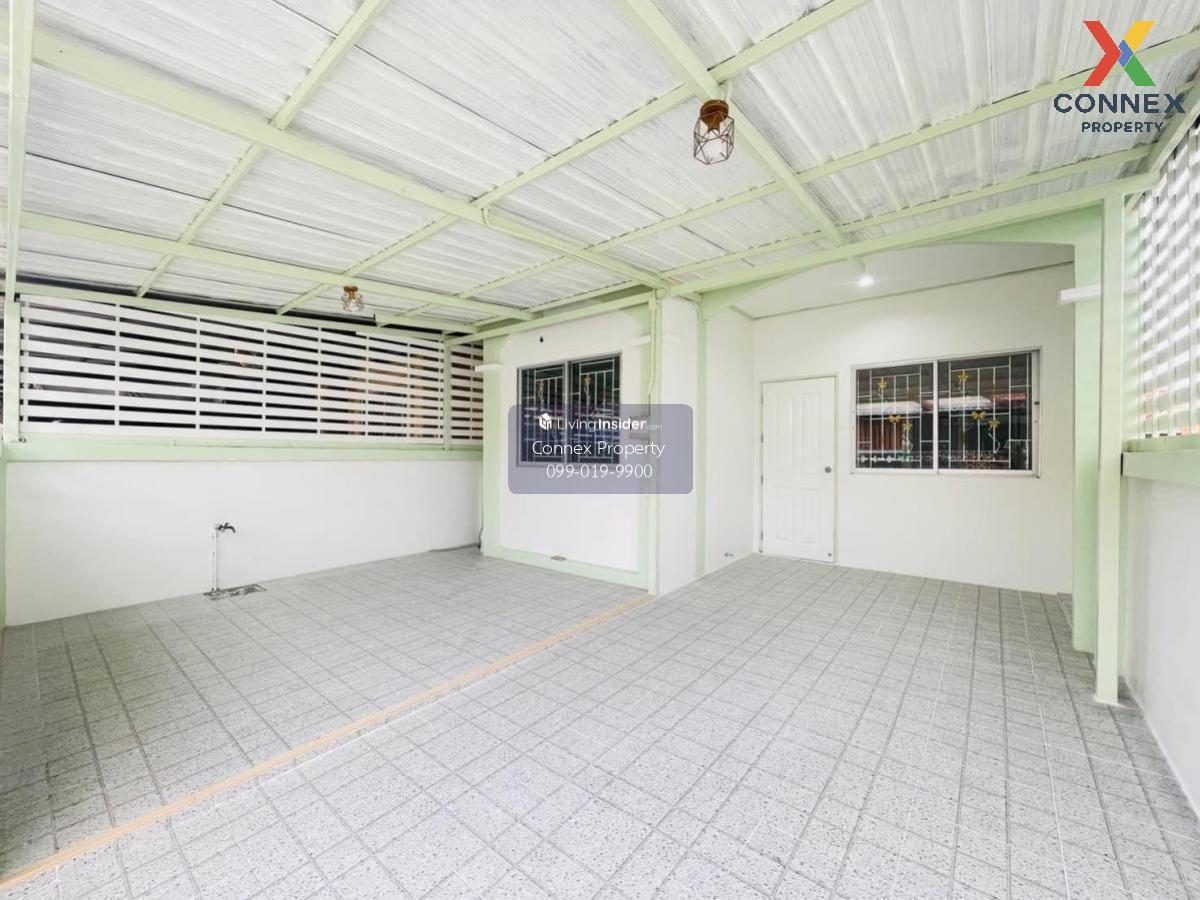 ขายทาวน์เฮ้าส์/ทาวน์โฮม  บ้านชายคลอง บางเพรียง บางบ่อ สมุทรปราการ CX-102331 Loading...