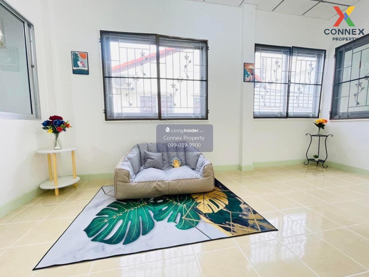 ขายทาวน์เฮ้าส์/ทาวน์โฮม  บ้านชายคลอง บางเพรียง บางบ่อ สมุทรปราการ CX-102331 Loading...