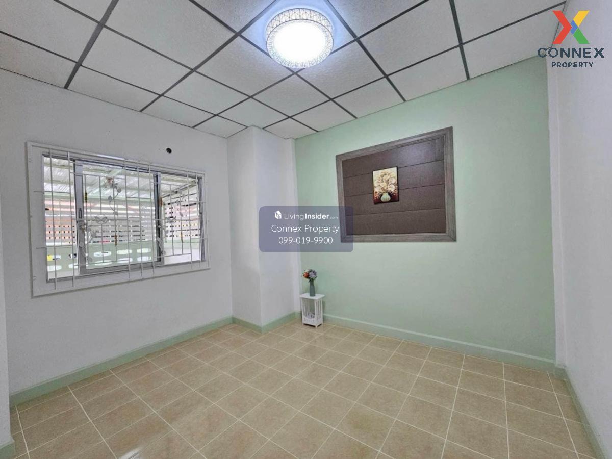 ขายทาวน์เฮ้าส์/ทาวน์โฮม  บ้านชายคลอง บางเพรียง บางบ่อ สมุทรปราการ CX-102331 Loading...