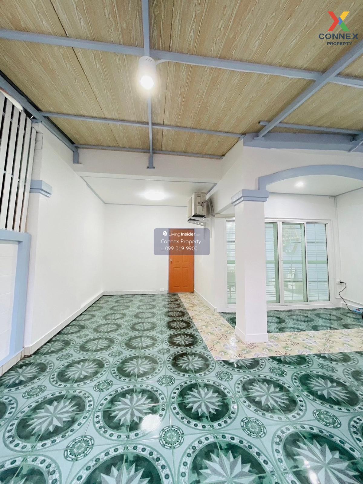 ขายทาวน์เฮ้าส์/ทาวน์โฮม  บ้านเทพารักษ์ กม.25 บางเพรียง บางบ่อ สมุทรปราการ CX-102333  (S) Loading...