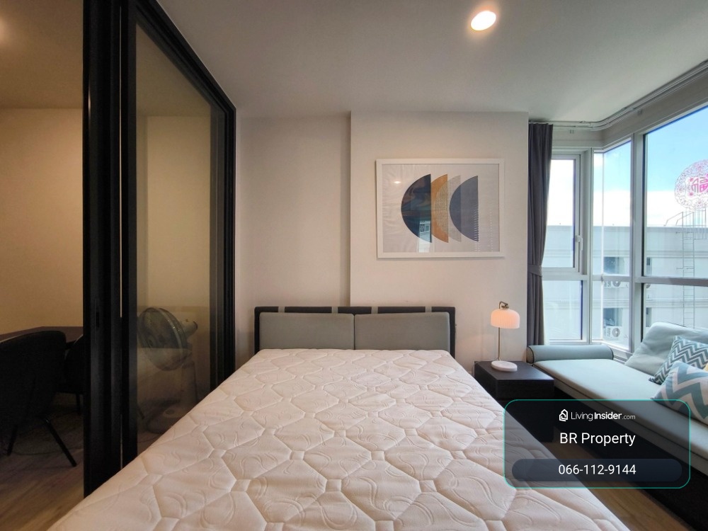 XT Huaikhwang, 1 Bed 1 Bath, Rental 17,000 Baht – รูปที่ 2
