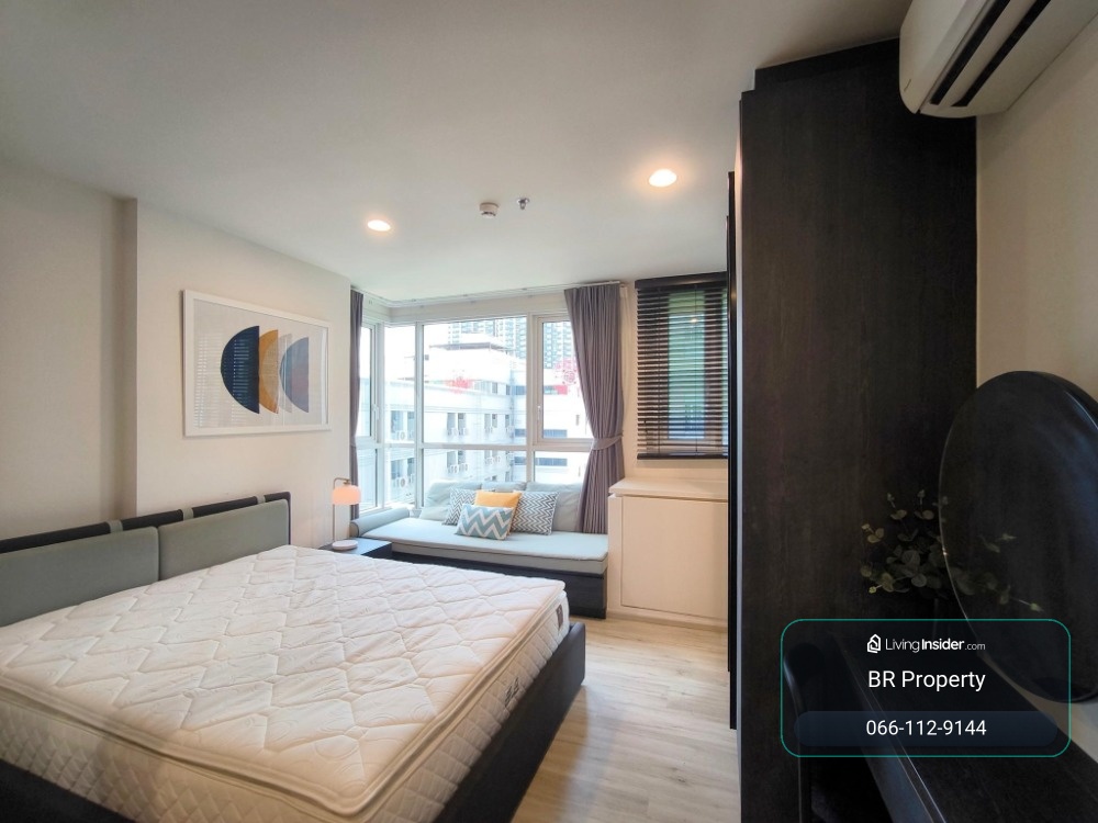 XT Huaikhwang, 1 Bed 1 Bath, Rental 17,000 Baht – รูปที่ 3