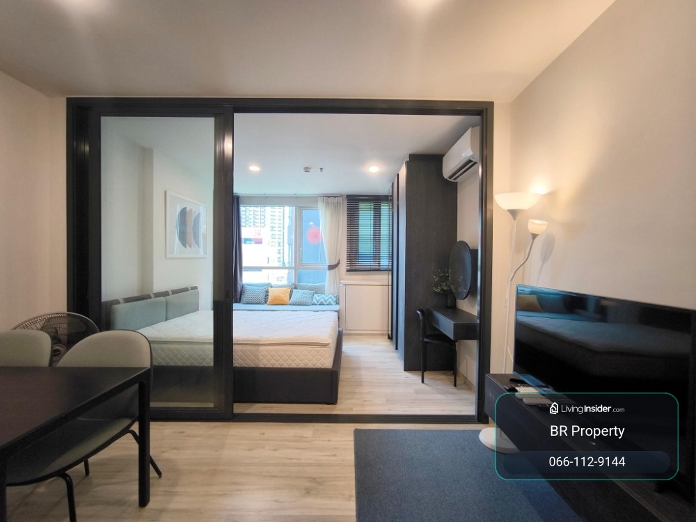XT Huaikhwang, 1 Bed 1 Bath, Rental 17,000 Baht – รูปที่ 4