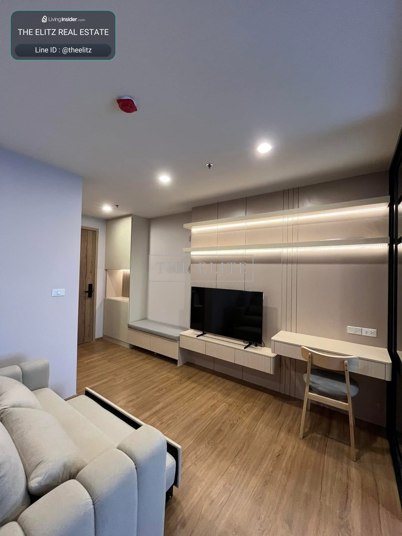 ✨ Dynamic Modern Residence in Northern CBD (Ha Yeok Lat Phrao) | Steps to BTS Ha Yeok Lat Phrao &amp; MRT ✨  – รูปที่ 4
