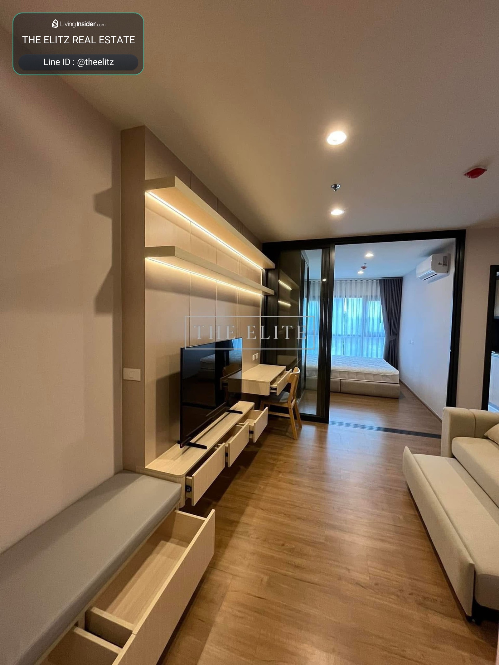 ✨ Dynamic Modern Residence in Northern CBD (Ha Yeok Lat Phrao) | Steps to BTS Ha Yeok Lat Phrao &amp; MRT ✨  – รูปที่ 2