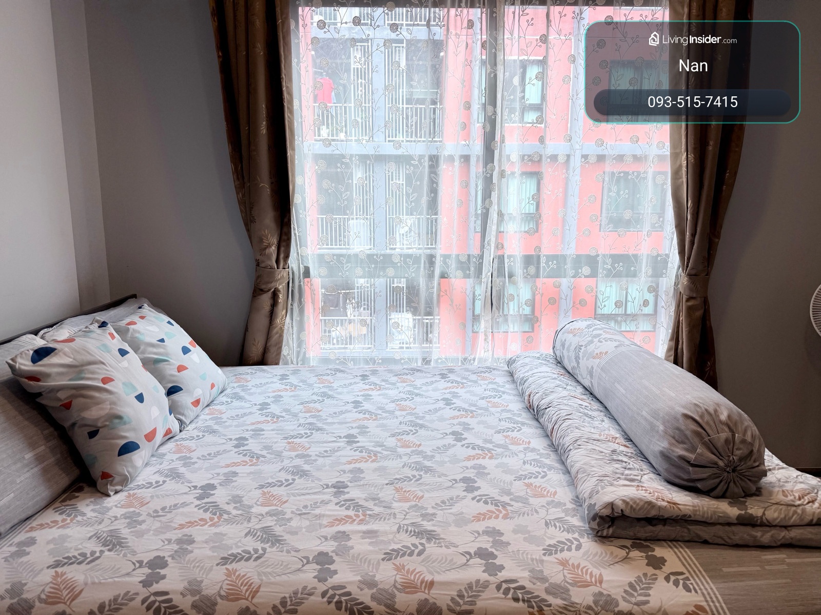 ให้เช่า🌃condo Monte Rama9 |มอนเต้พระราม9 ใกล้ BTS รามคำแหง12 – รูปที่ 3