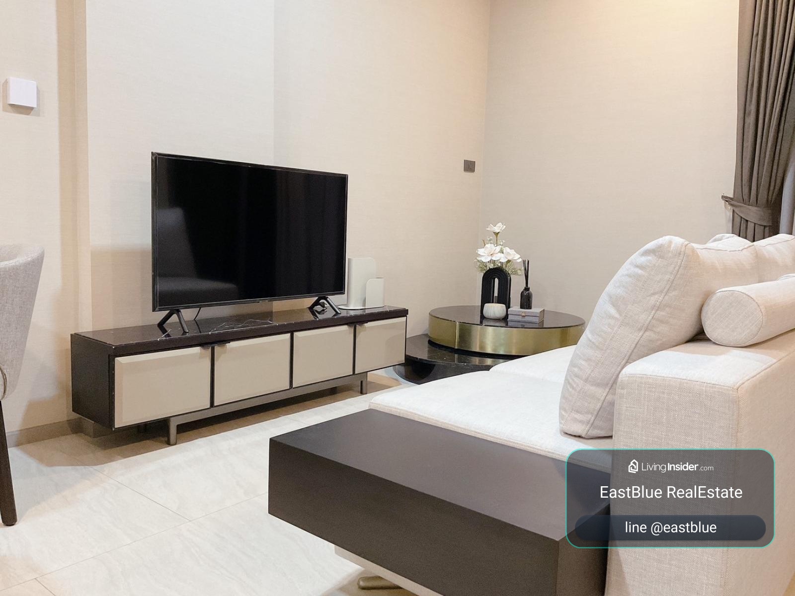 10/09/2026, Living in the heart of Phrom Phong, 1 bedroom, fully equipped with amenities
Rent only 30,000 baht/month, close to BTS MRT, convenient transportation to all points! 0642748883 – รูปที่ 2