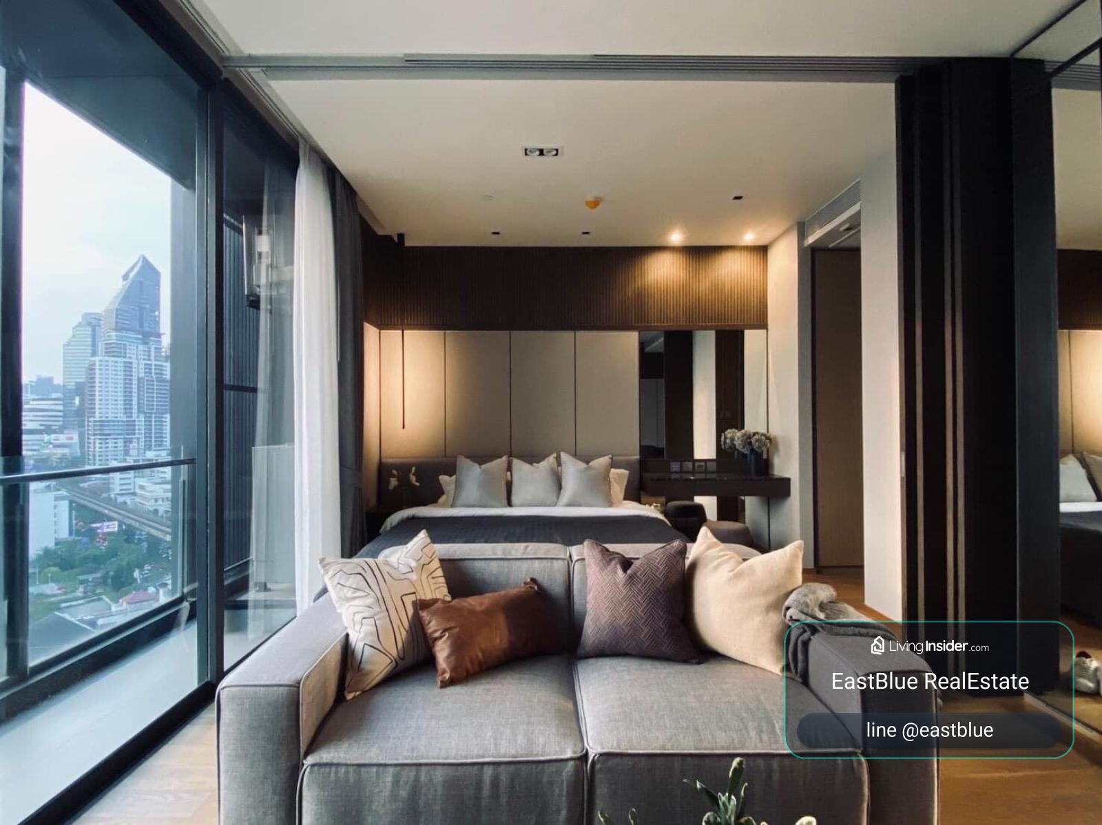 05/10/2026, Luxury 1BR Condo @ Beatniq Sukhumvit 32 – BTS Phrom Phong 
เช่า 50,000 บ./ด. ใกล้ Emporium, สระว่ายน้ำ, ฟิตเนส พร้อมสิ่งอำนวยความสะดวกครบ! 0642748883 – รูปที่ 3
