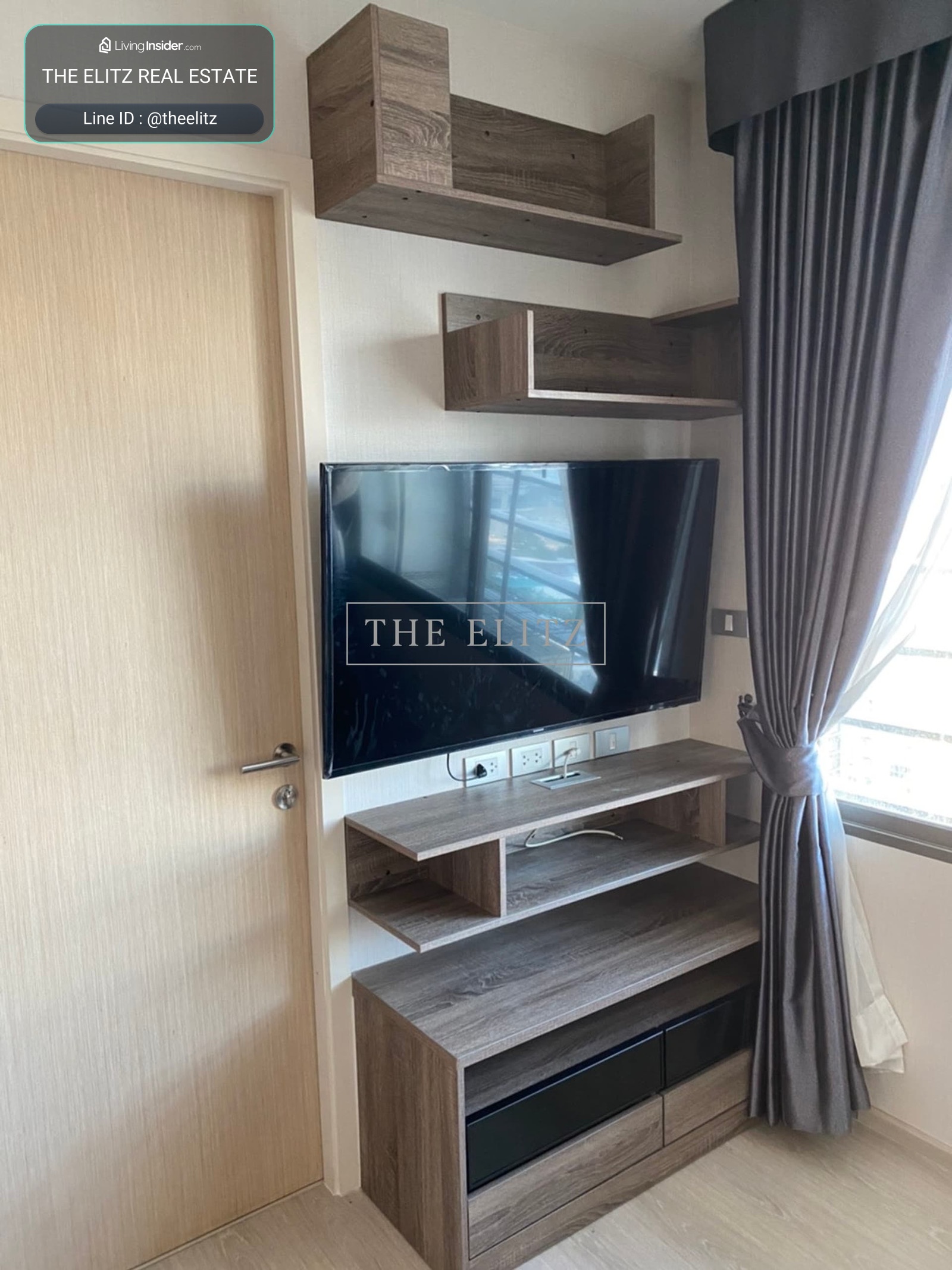 ✨ Modern High-Rise Luxury Living near Asoke-Rama 9 CBD | Pnoramic city views & MRT Proximity - Ultimate Urban Convenience ✨ – รูปที่ 4