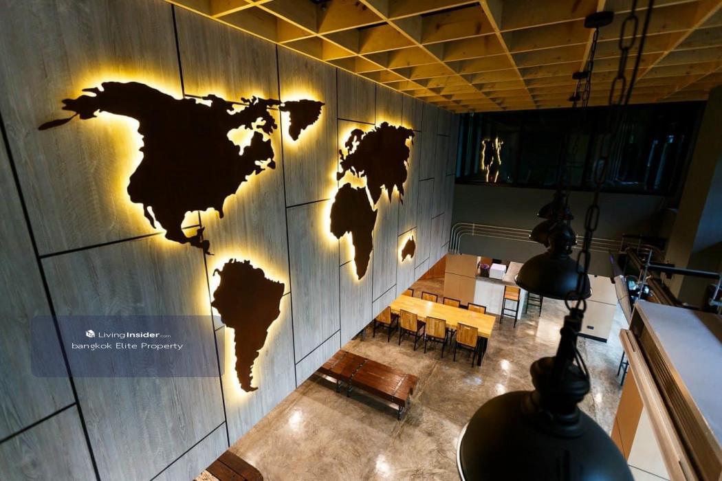 For sale: Hotel, semi-service apartment, near MRT Wat Mangkon, Yaowarat, with valid license Loading...